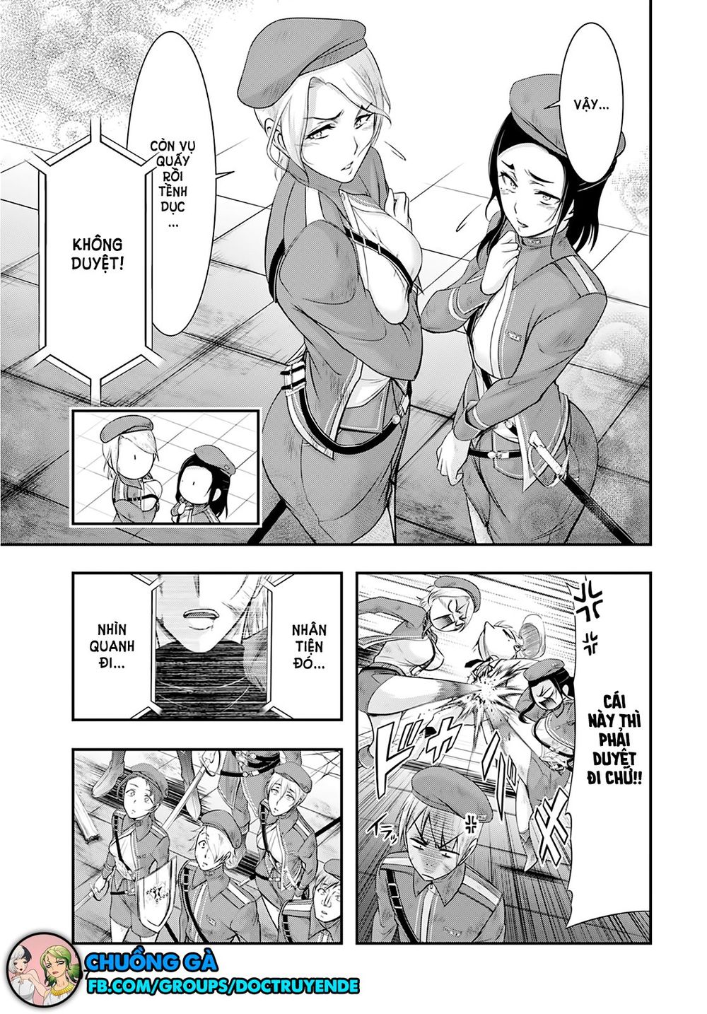 Đi Tìm Sát Tinh Vương: Chapter 61