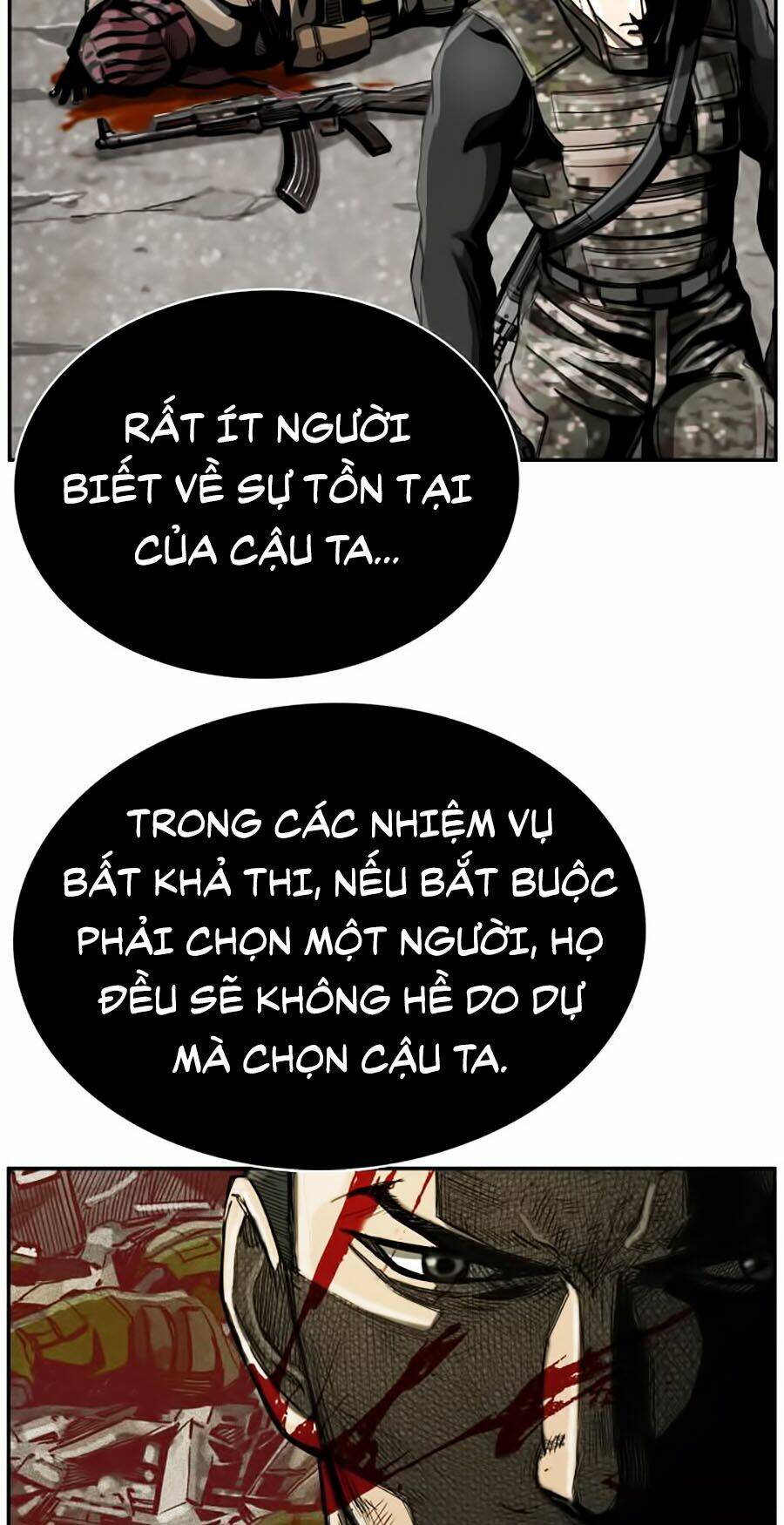 Thợ Săn Đầu Tiên: Chapter 22