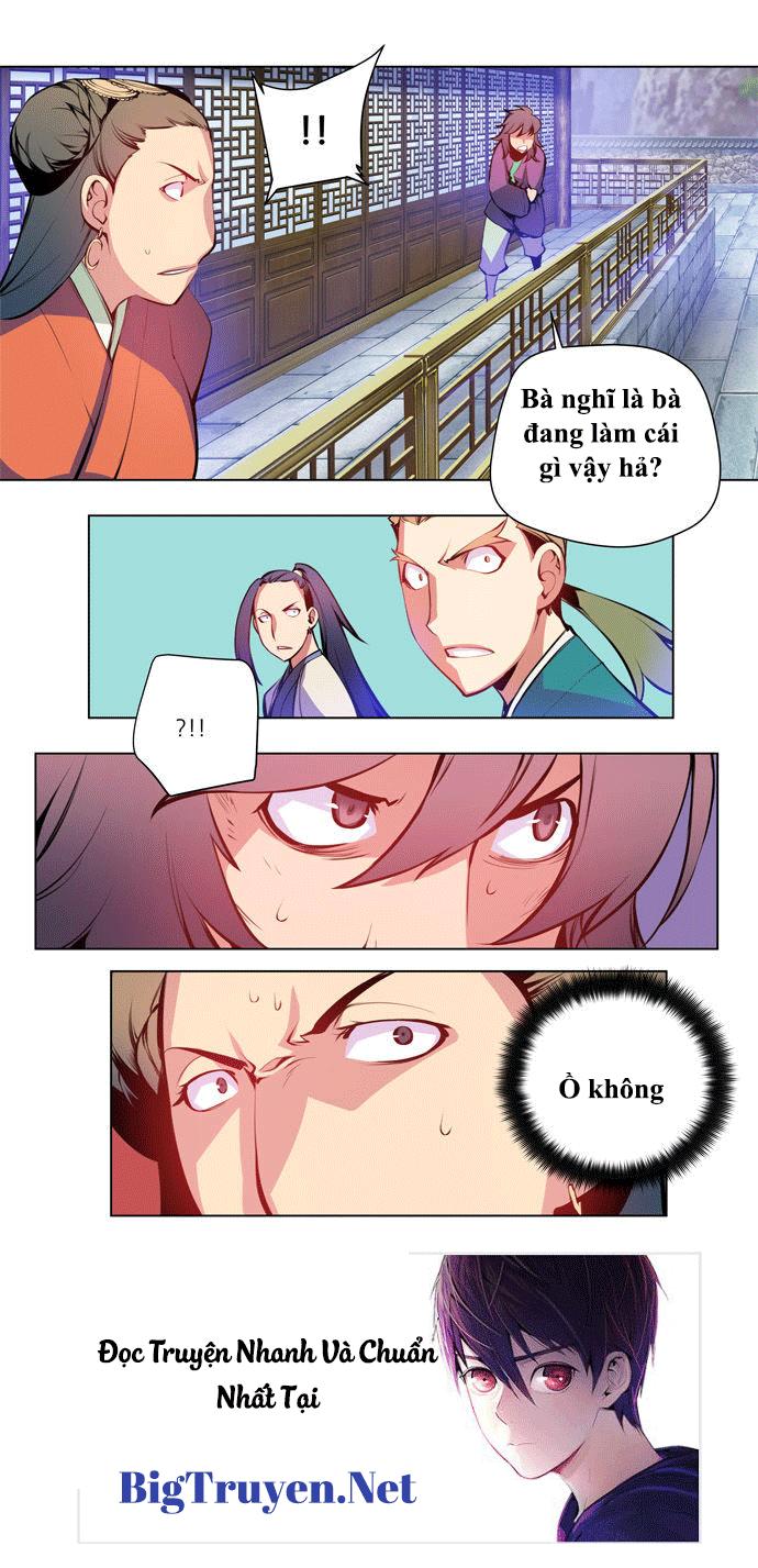 Marchan: The Embodiment Of Tales: Chapter 51