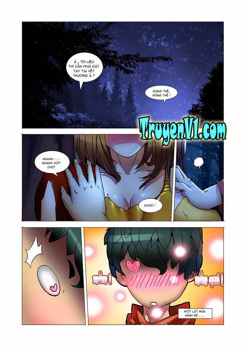 Tháp Kỳ: Chapter 5