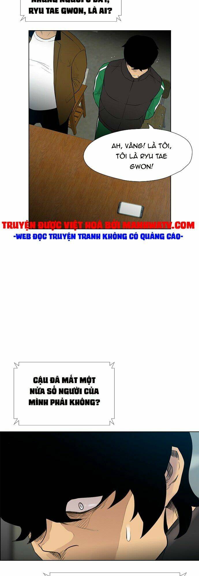 Kẻ Hồi Sinh: Chapter 123