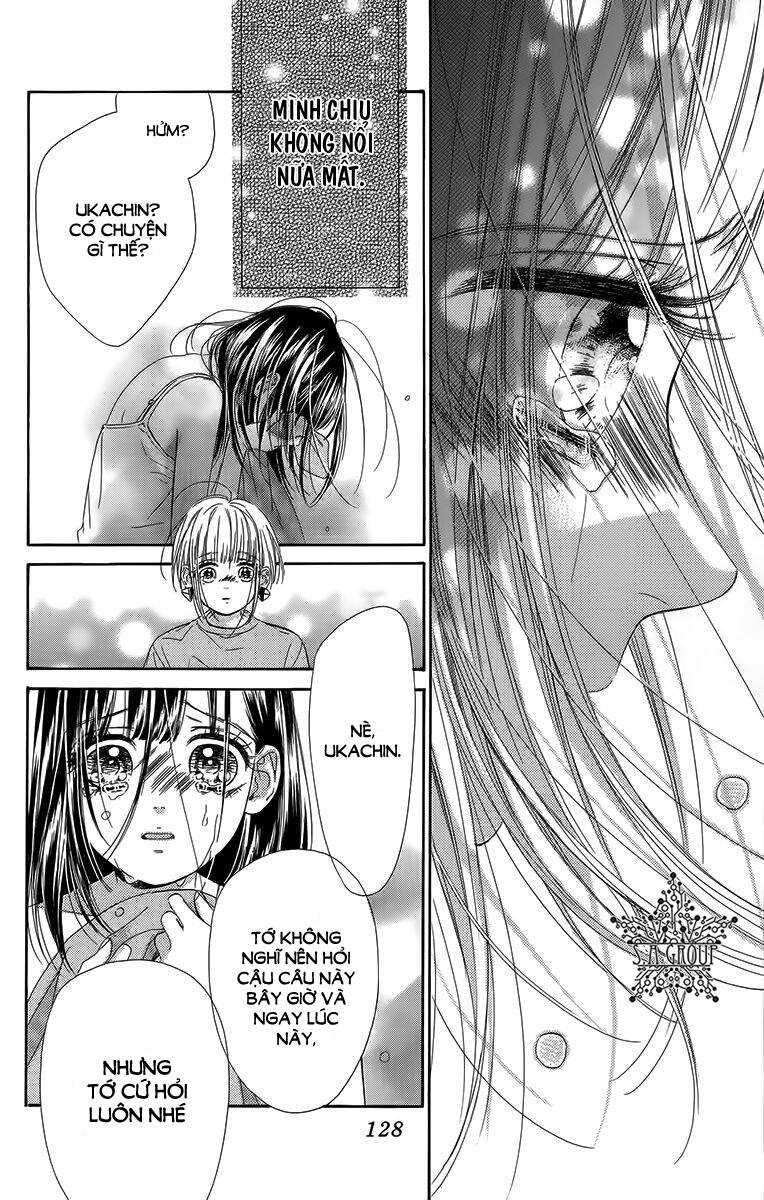 Honey Lemon Soda: Chapter 26