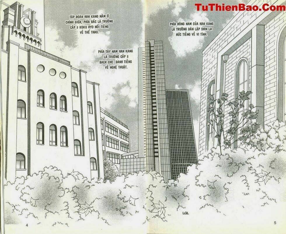 Lọ Lem Kén Rể: Chapter 1