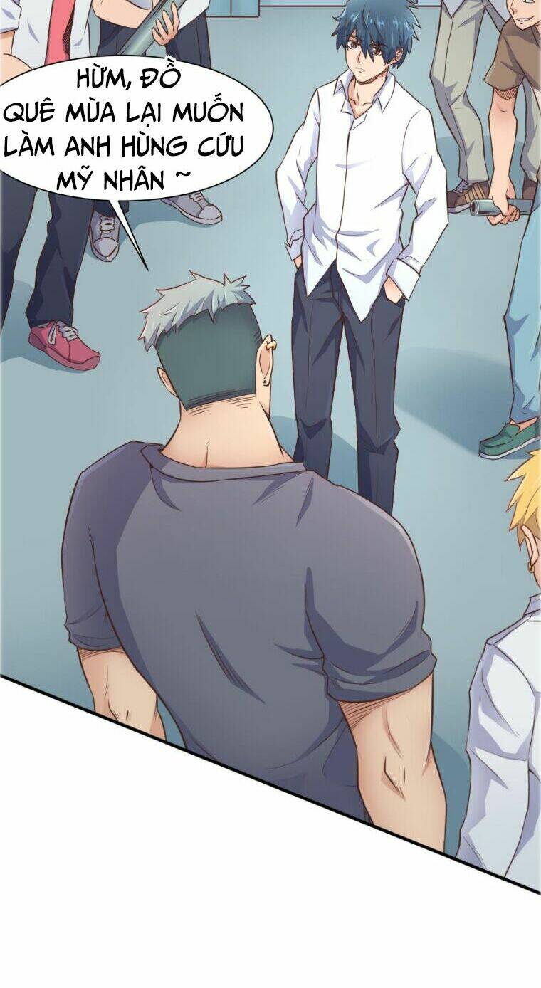 Bác Sĩ Riêng Của Nữ Thần: Chapter 6