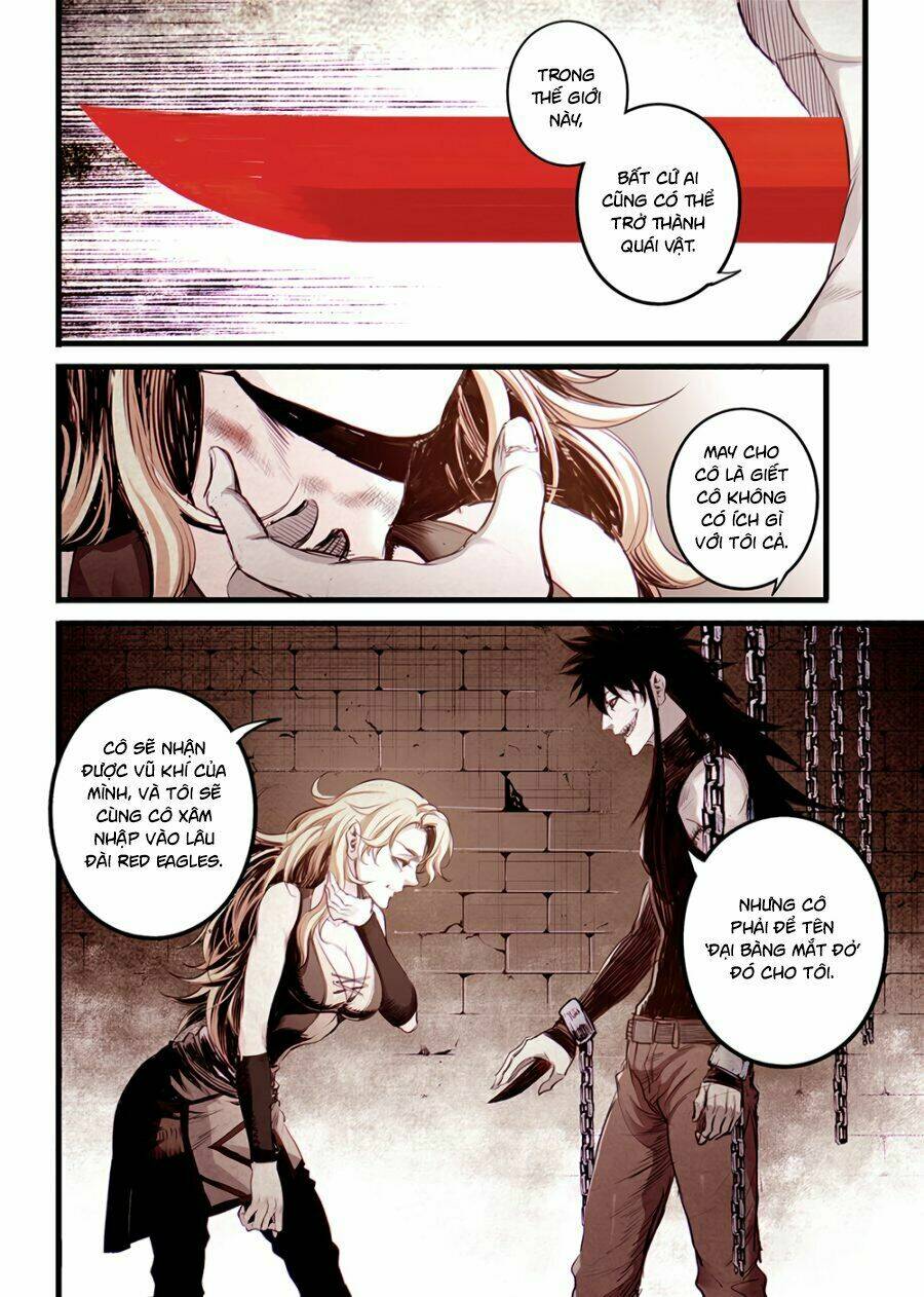 Hành Trình Hậu Tận Thế: Chapter 9