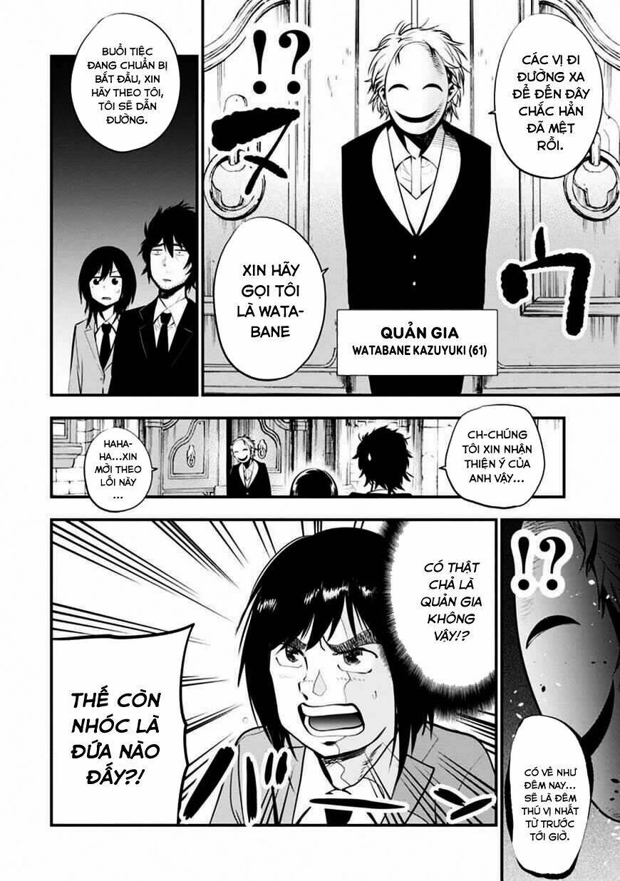 Thám Tử Già Và Cô Trợ Lý: Chapter 8