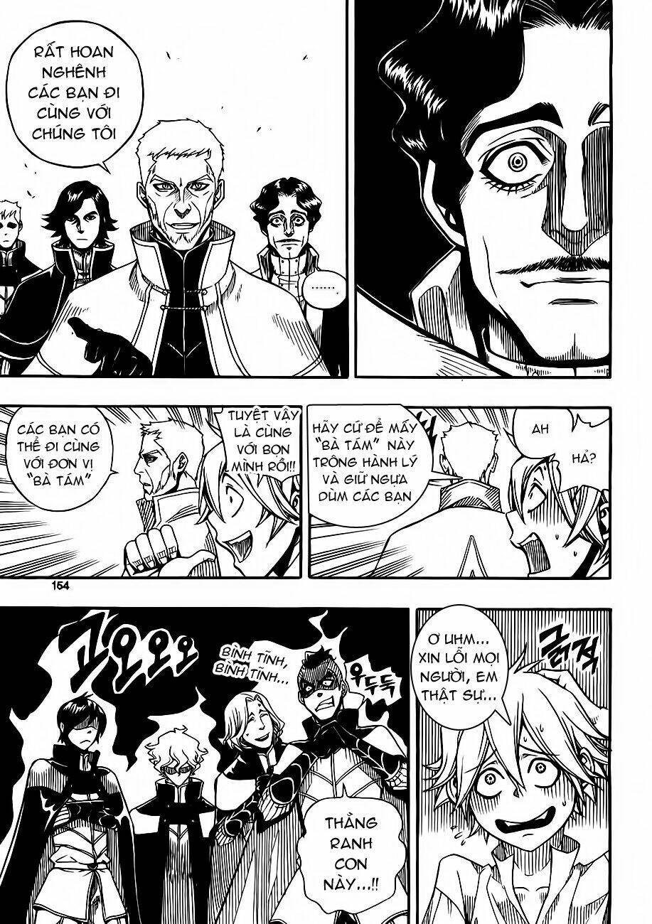 Kingdom Of Zombie: Chapter 9