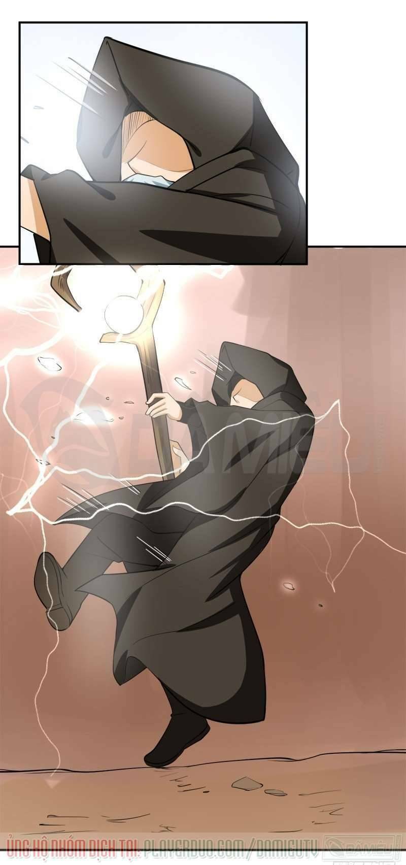 Đô Thị Tu Luyện Cuồng Triều: Chapter 94