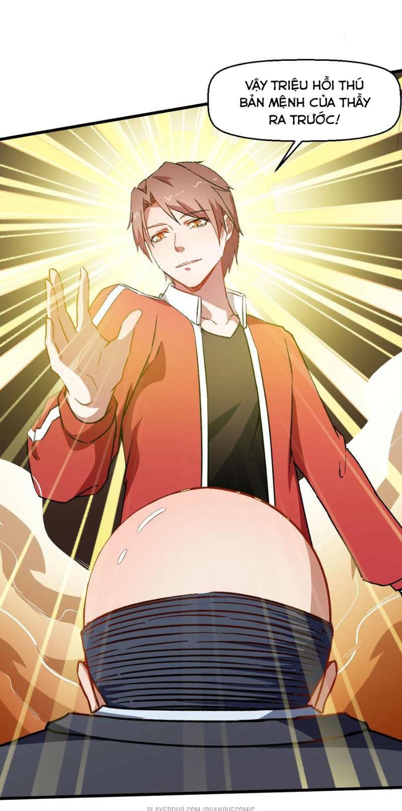 Vườn Trường Cuồng Sư Hệ Thống: Chapter 62