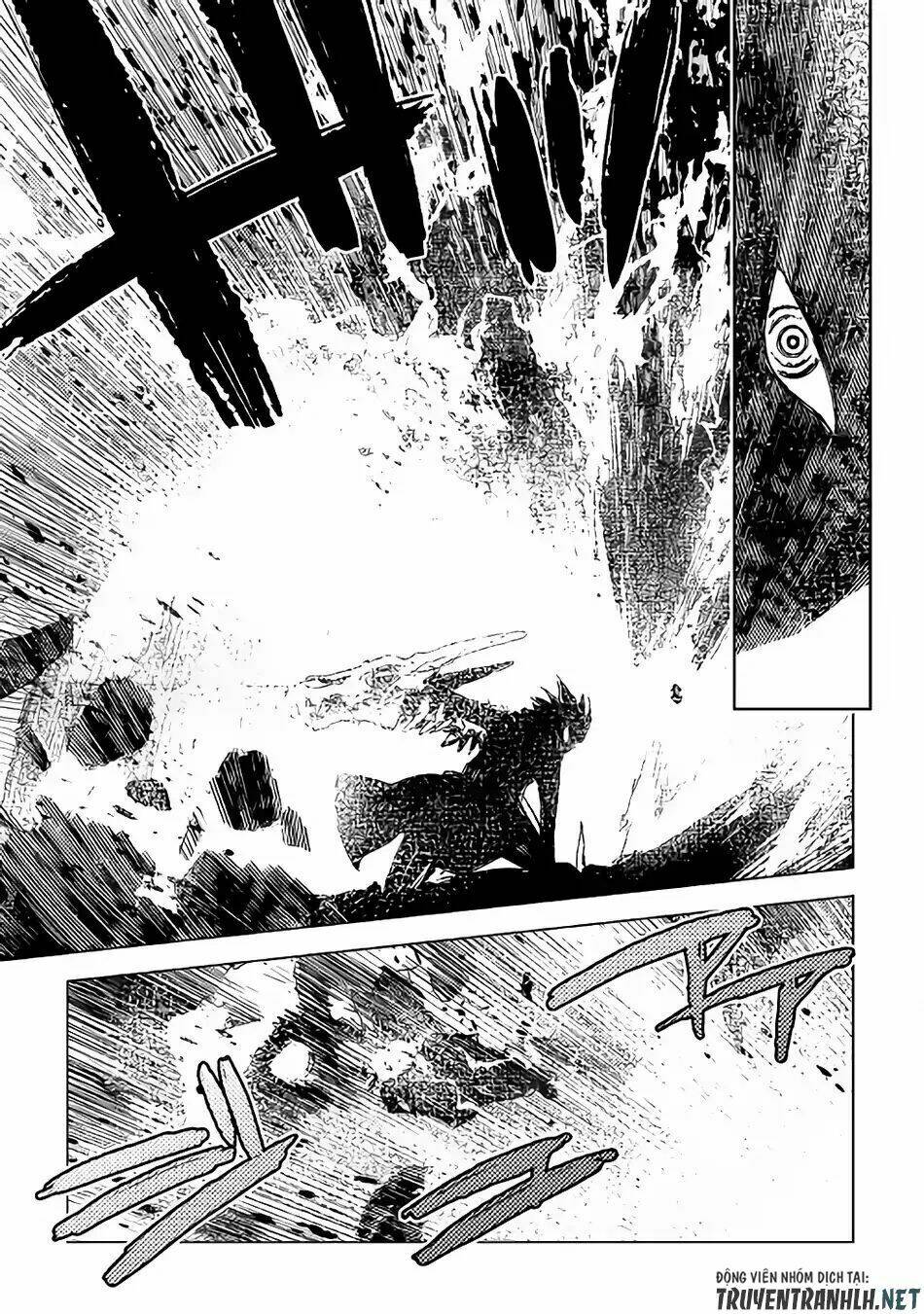 Kuro No Souzou Shoukanshi - Tenseisha No Hangyaku: Chapter 13