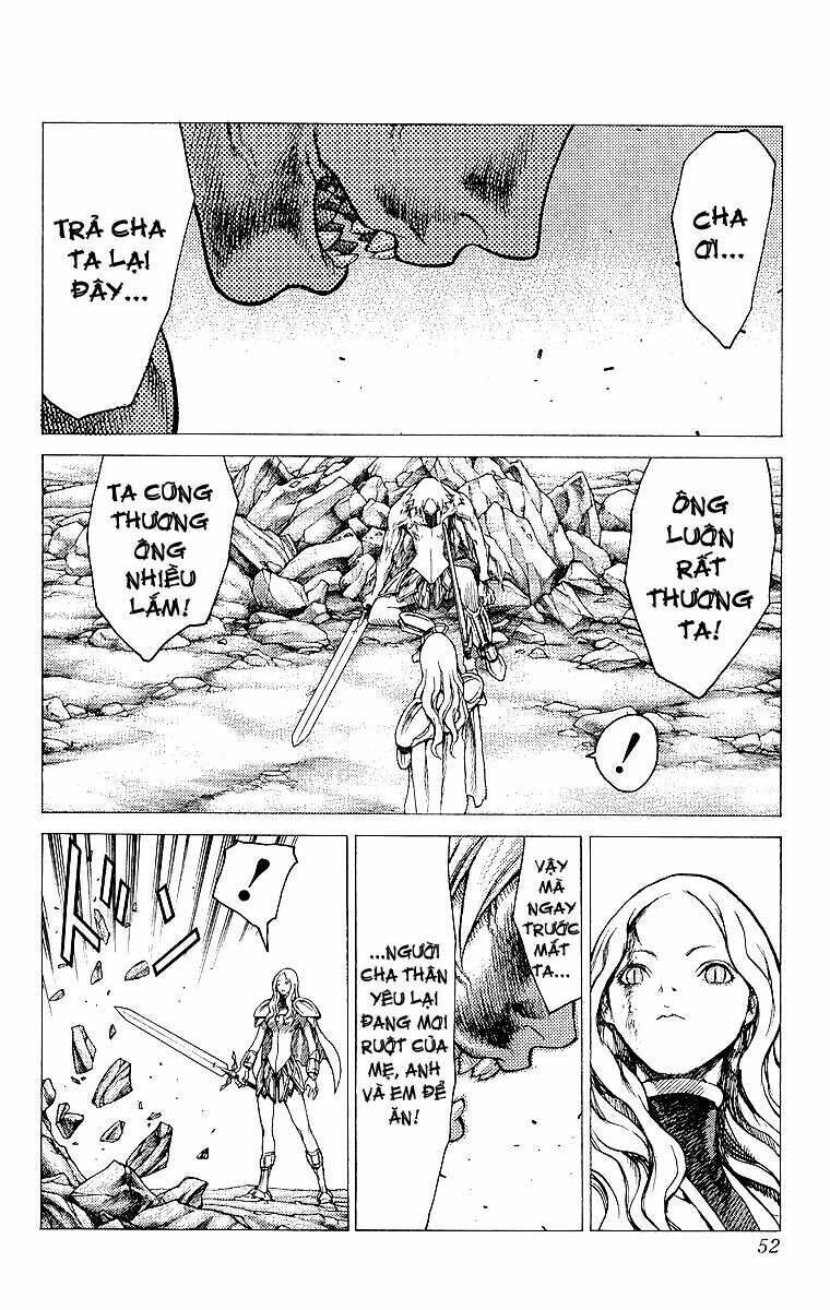 Mắt Bạc: Chapter 23