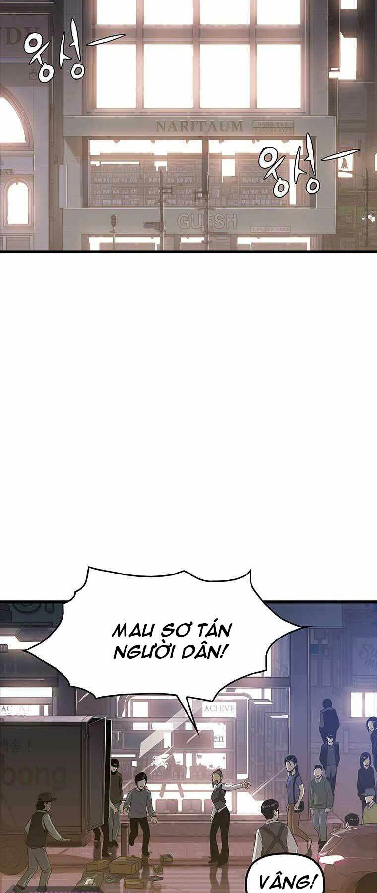 Hậu Duệ Của Hổ: Chapter 5