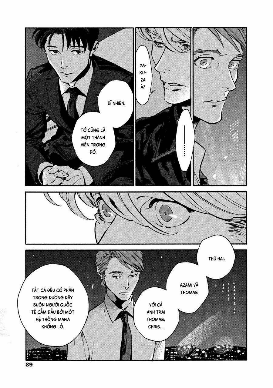 Canis – The Speaker: Chapter 9
