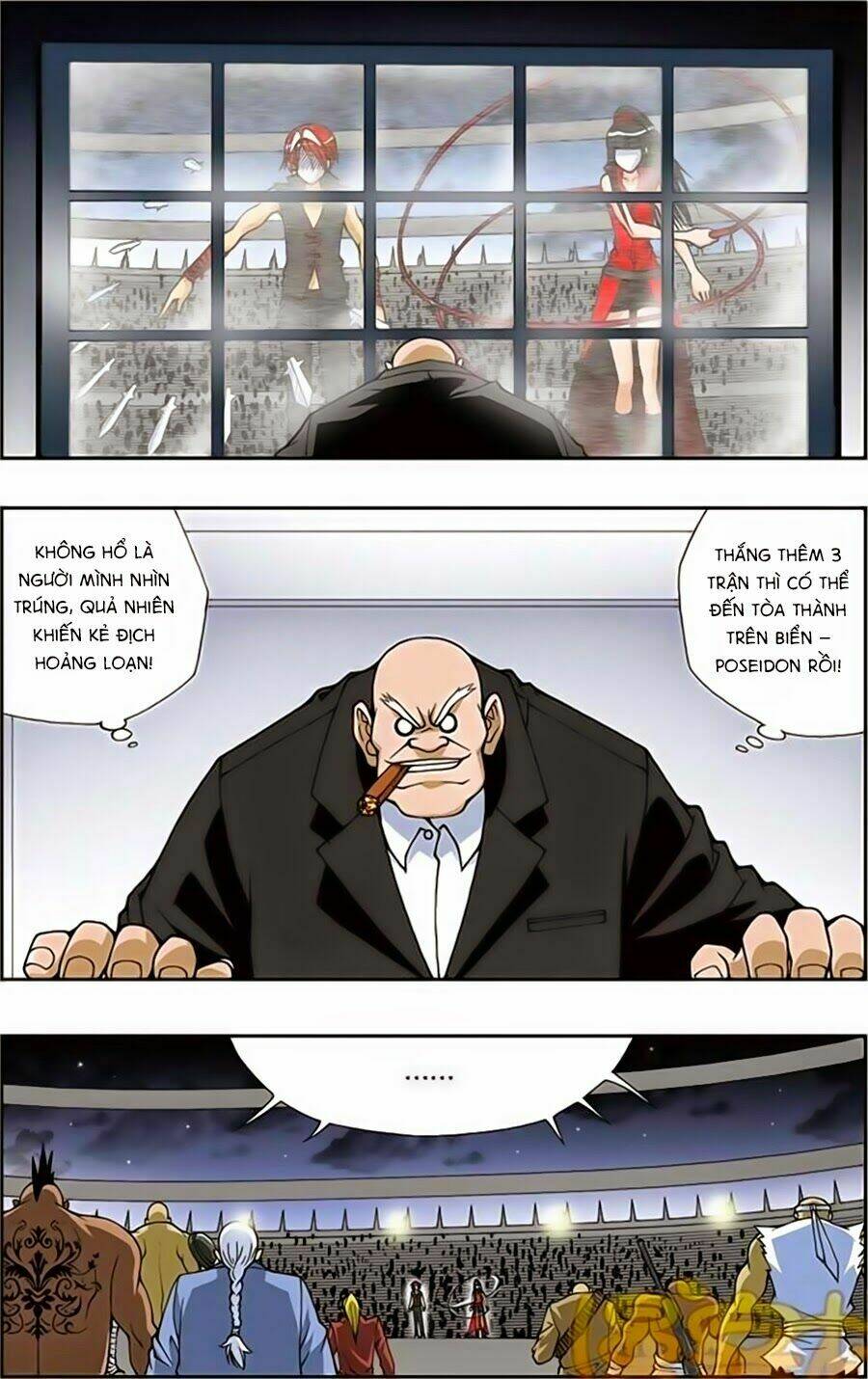 Thâu Tinh Cửu Nguyệt Thiên: Chapter 152