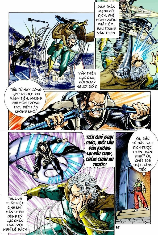 Thần Binh Huyền Kỳ I: Chapter 67