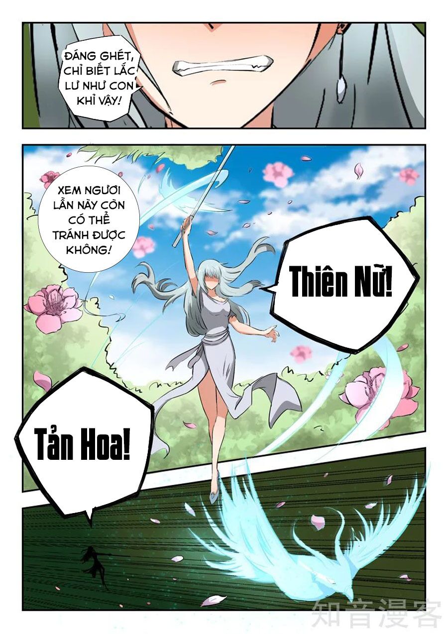 Võ Thần Chúa Tể: Chapter 316