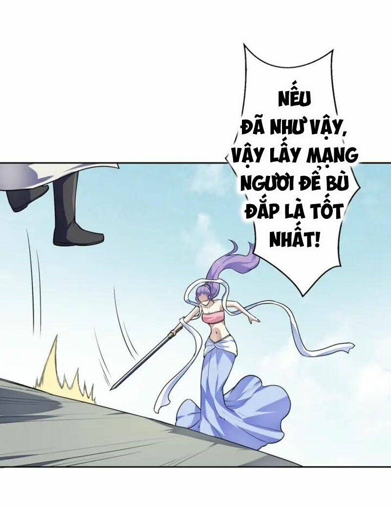 Nghịch Thiên Đại Thần: Chapter 61