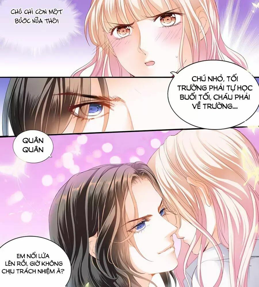 Bá Đạo Tiểu Thúc, Xin Trêu Chọc Vừa Thôi!: Chapter 59