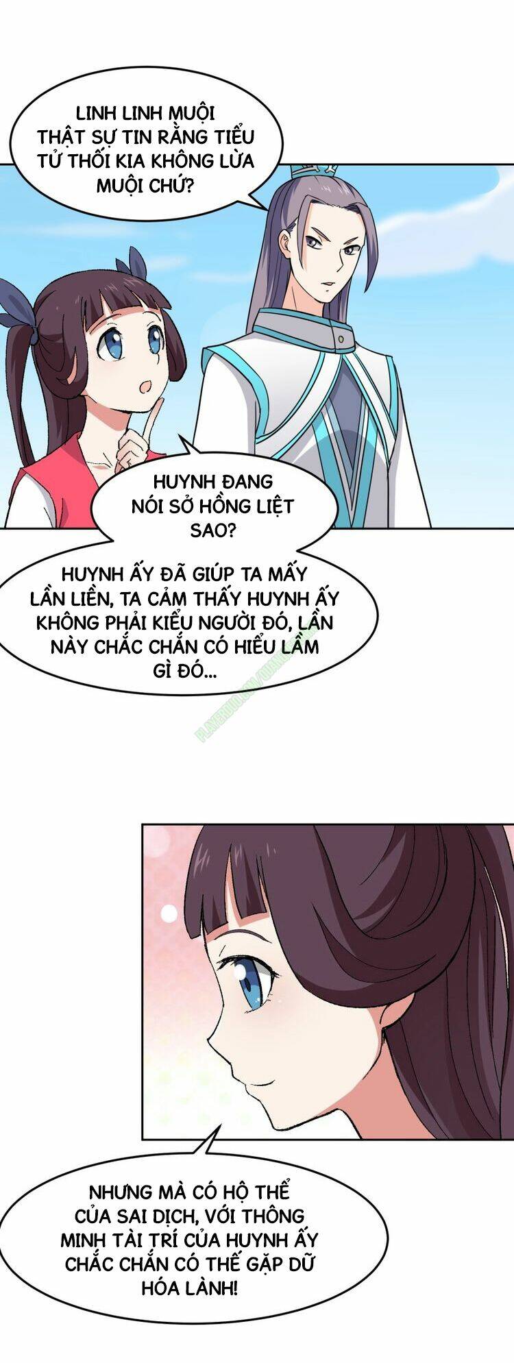Ta Luyện Giả Kim Trong Thời Đại Tu Tiên: Chapter 26