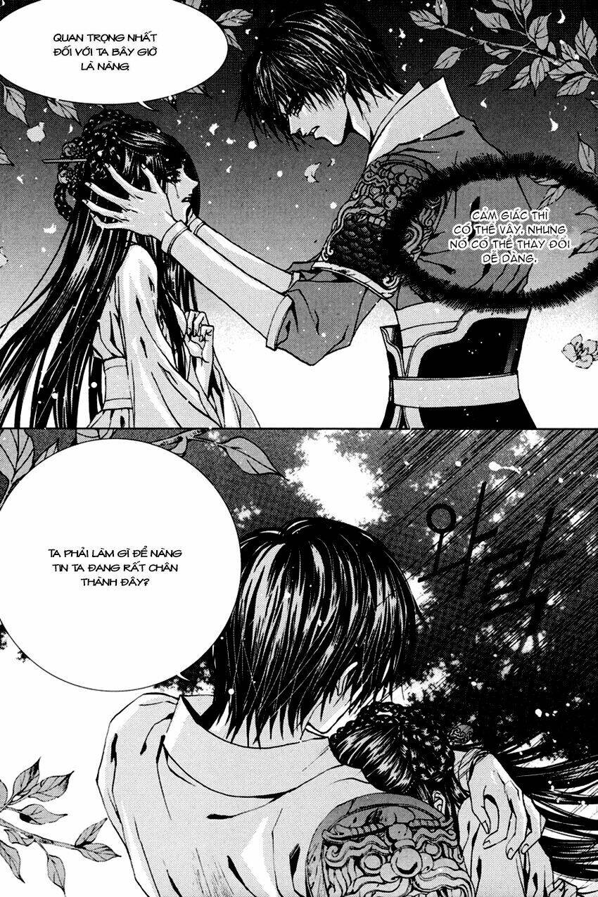 Tân Nương Của Thủy Thần: Chapter 99