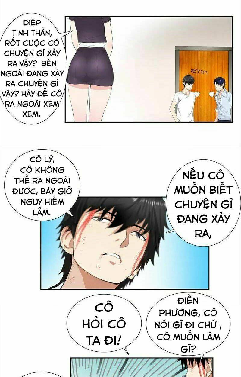 Học Viện Cao Thủ: Chapter 62