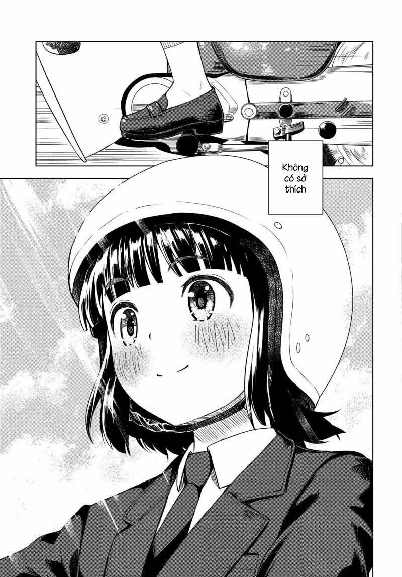 Super Cub: Chapter 1