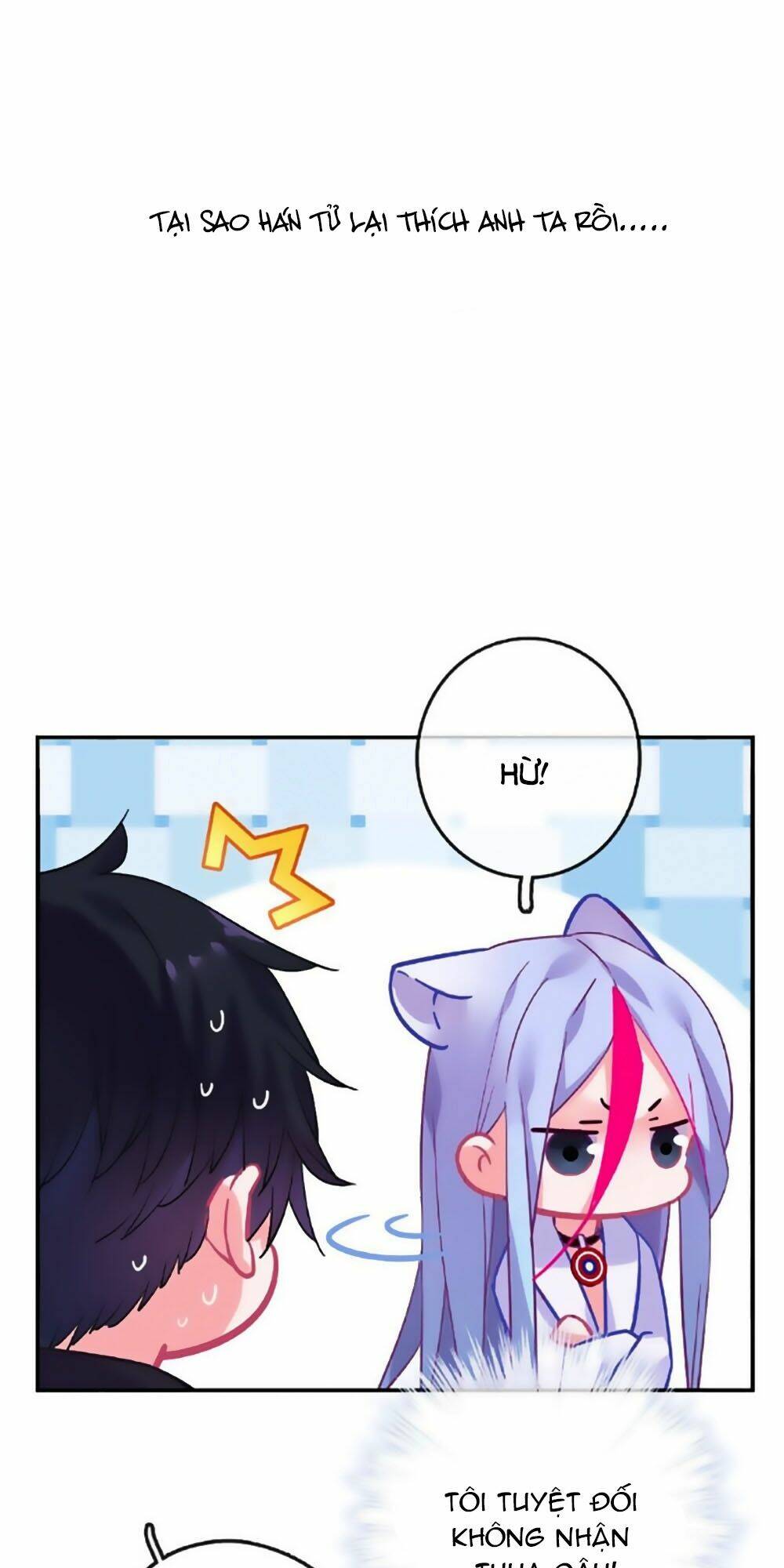 Đừng Nghịch, Ta Chỉ Muốn Yên Tĩnh: Chapter 82