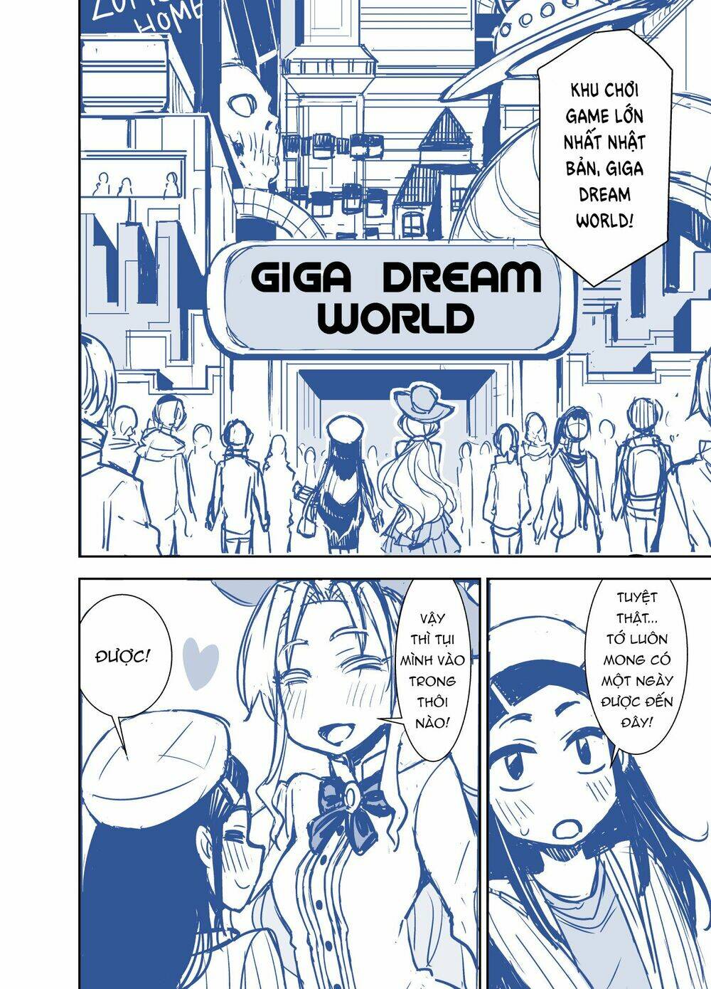 Tadokoro-San: Chapter 43