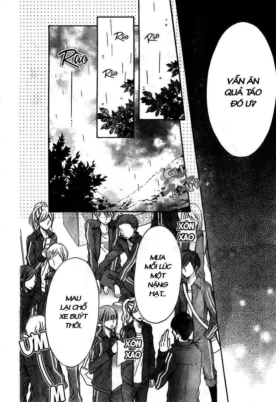 Sugar Soldier: Chapter 4