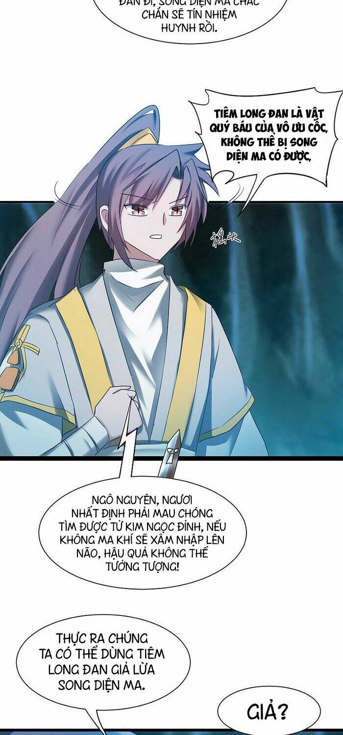 Nghịch Chuyển Tiên Đồ: Chapter 169