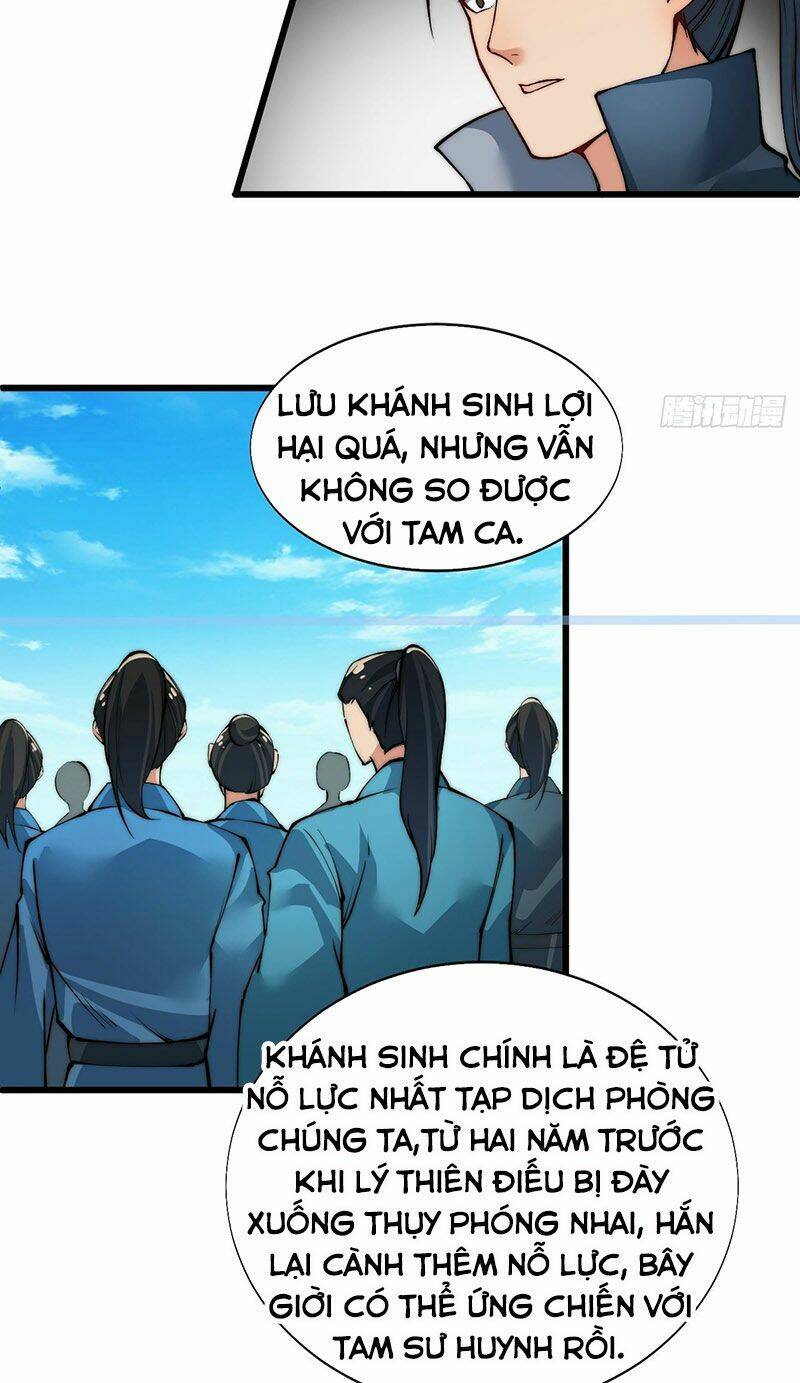 Võ Lăng Cửu Thiên: Chapter 10
