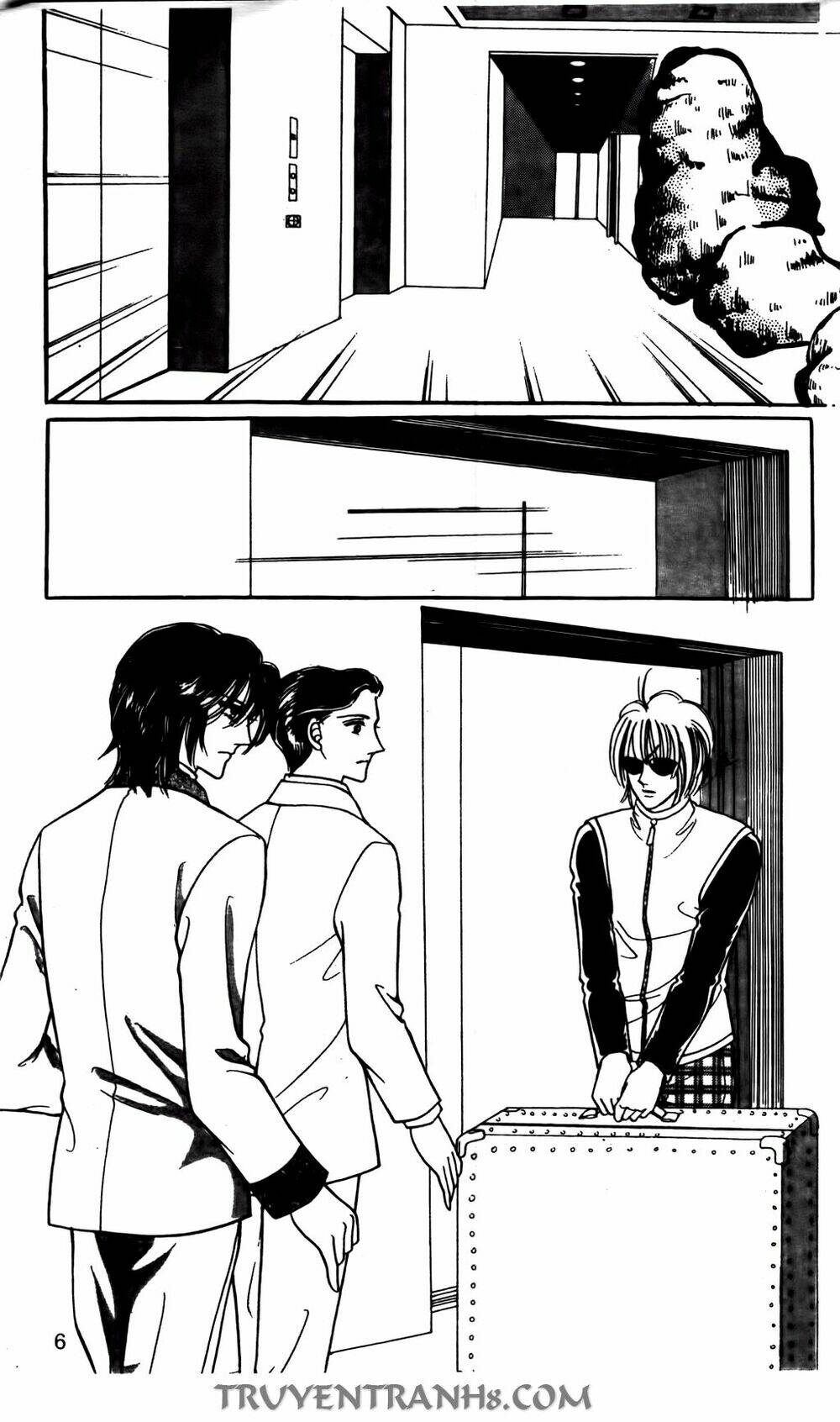 Lọ Lem Kén Rể: Chapter 25