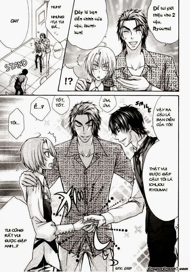 Sân Khấu Tình Yêu: Chapter 21