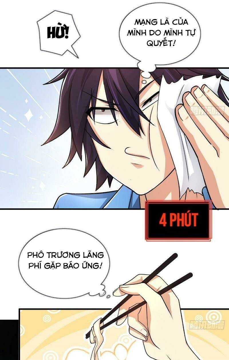 Hệ Thống Bái Kim Siêu Cấp: Chapter 3