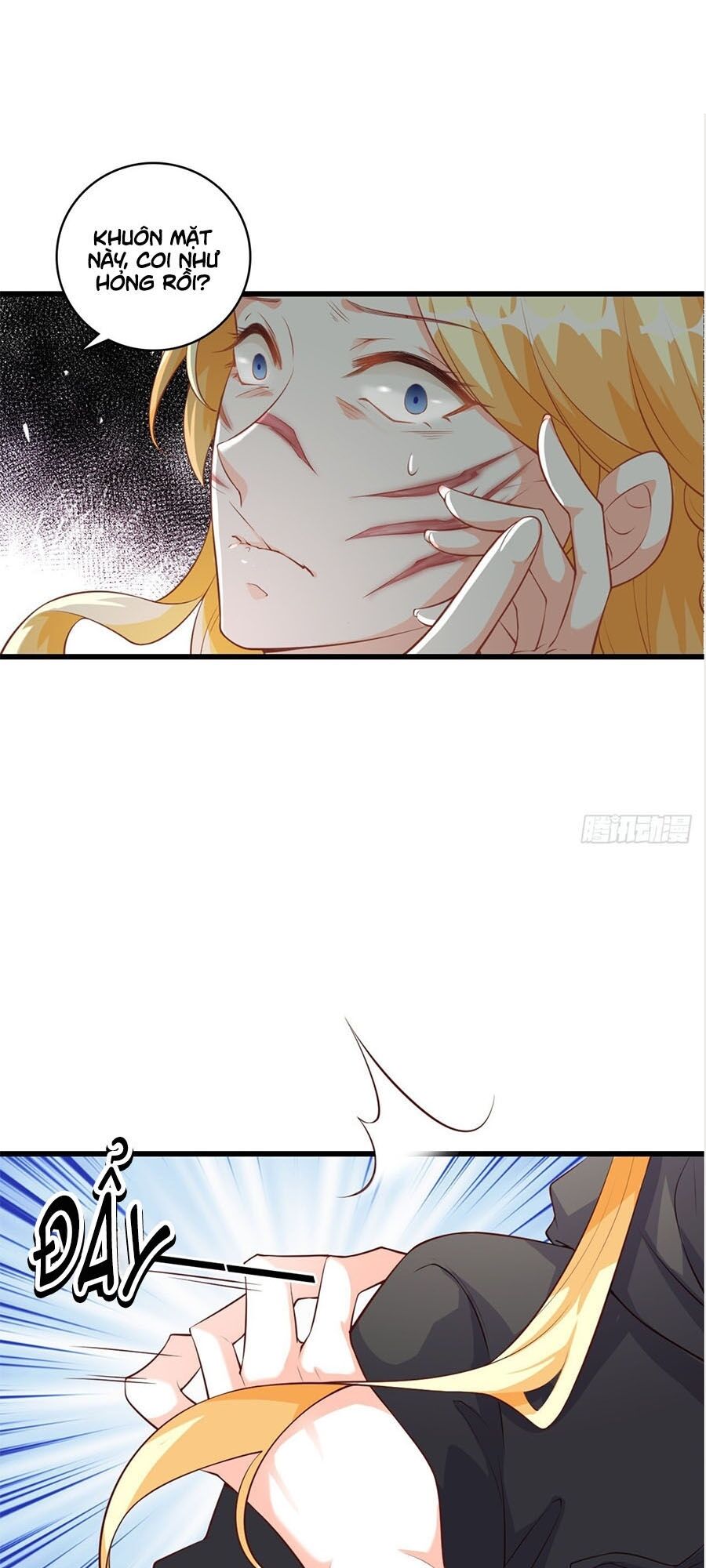 Phản Phái Nữ Đế Lai Tập: Chapter 23