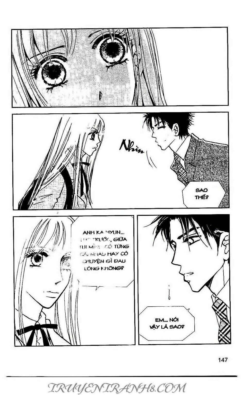 Hiệp Sĩ Nữ Hoàng: Chapter 148