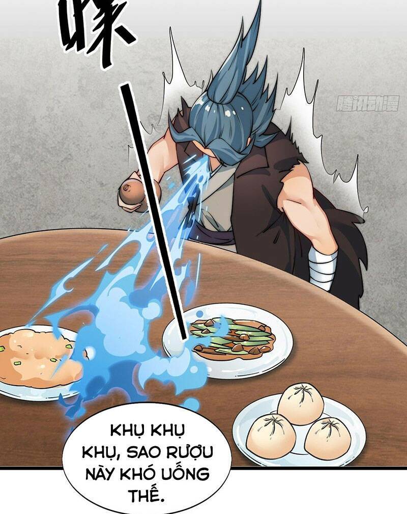 Võ Lăng Cửu Thiên: Chapter 17