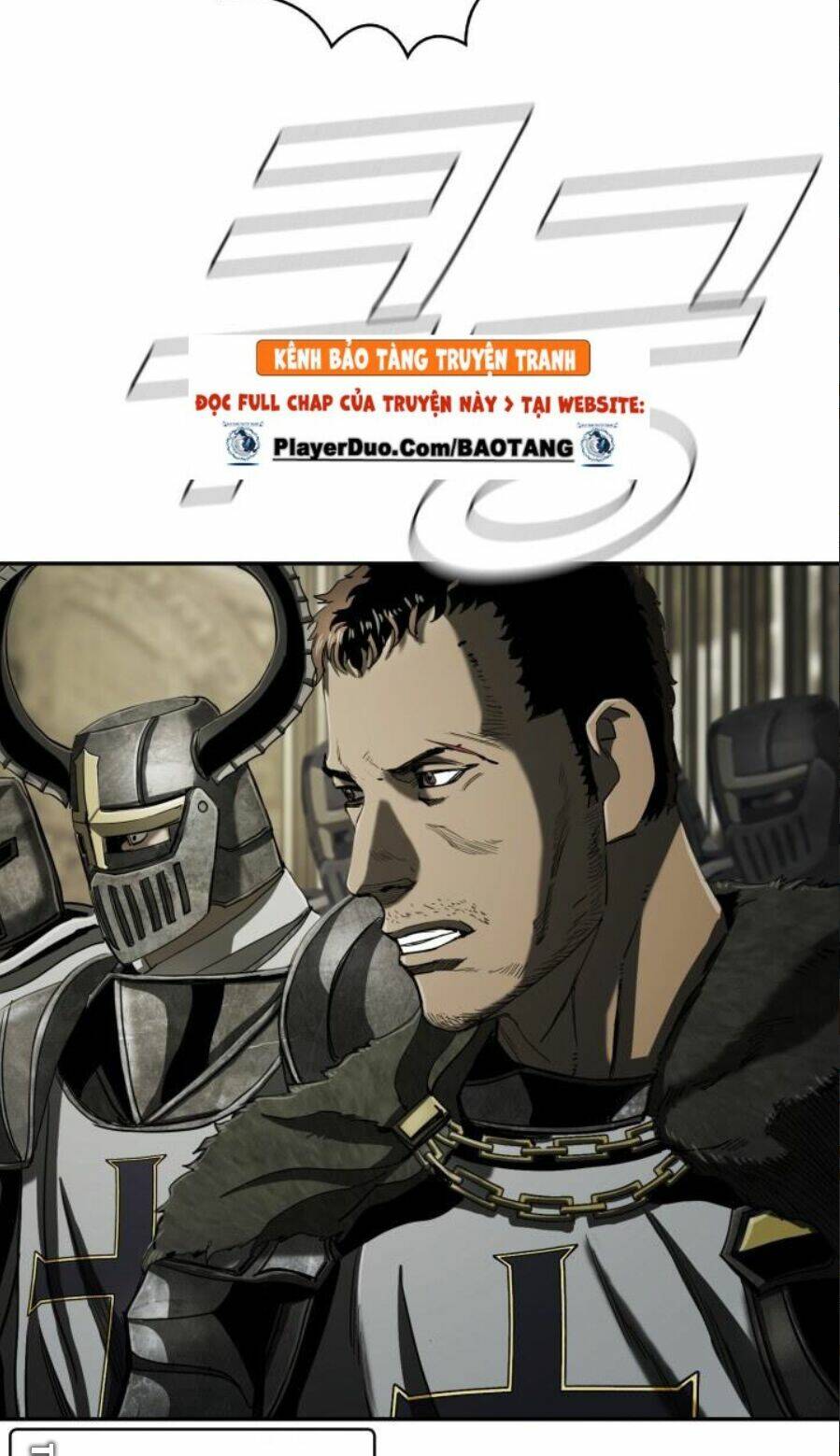 Thợ Săn Đầu Tiên: Chapter 82