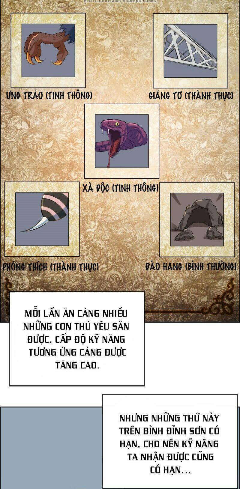 Khởi Đầu Bằng Một Con Côn: Chapter 1