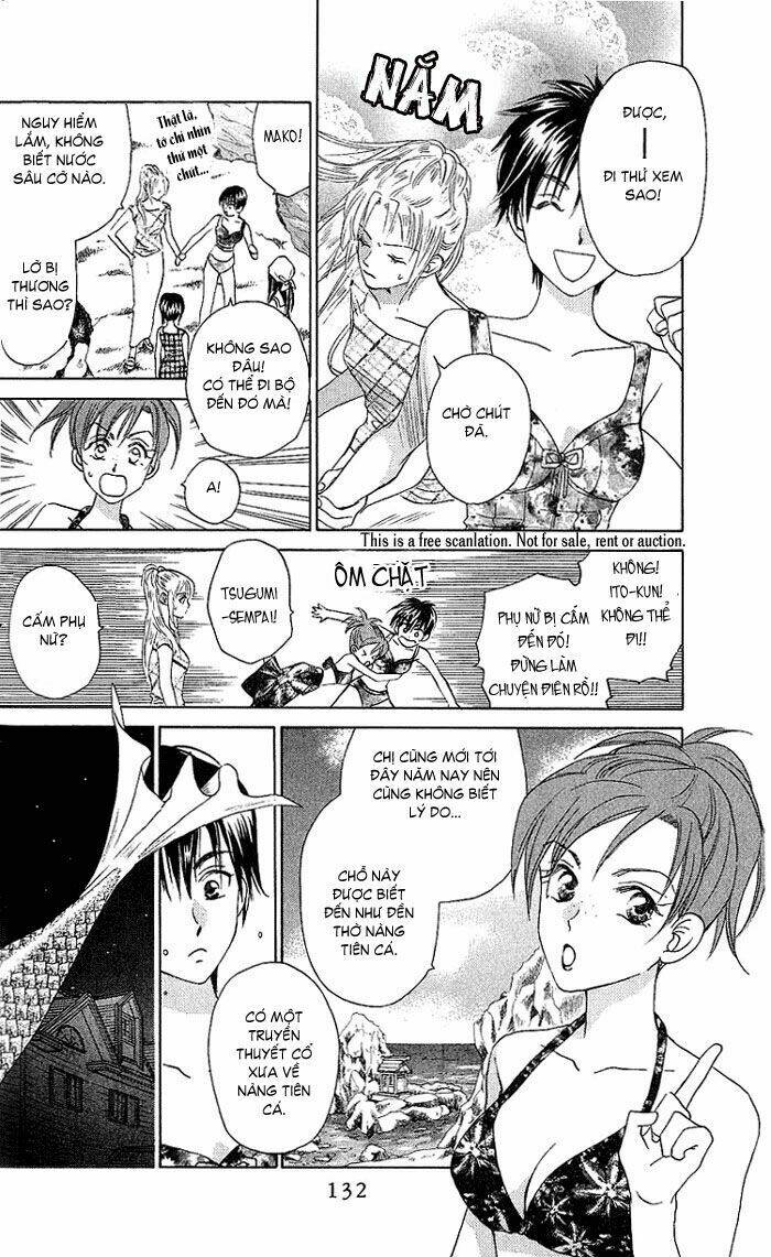 Romeo Và Juliet Hiện Đại: Chapter 43