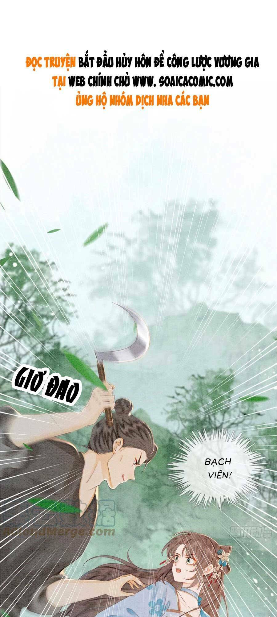 Bắt Đầu Hủy Hôn Để Công Lược Vương Gia: Chapter 57