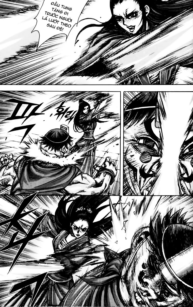 Diêm Đế: Chapter 166