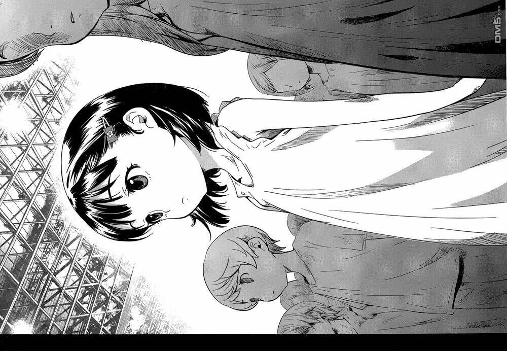 Q (Shihira Tatsuya): Chapter 17