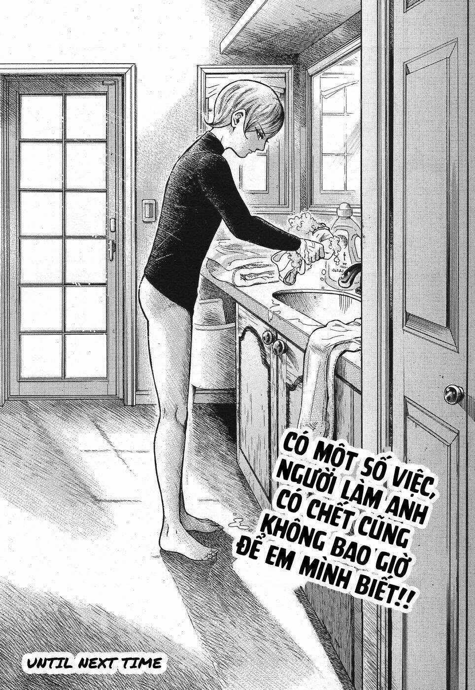 Migi To Dali: Chapter 10