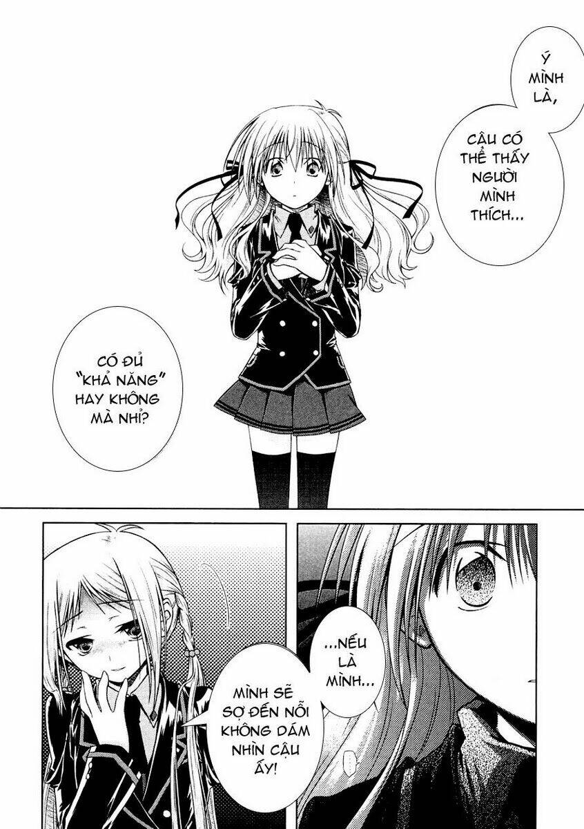 Iris Zero: Chapter 14