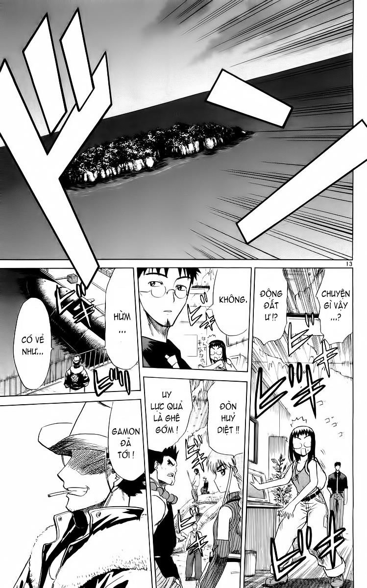 Kowashiya Gamon: Chapter 54