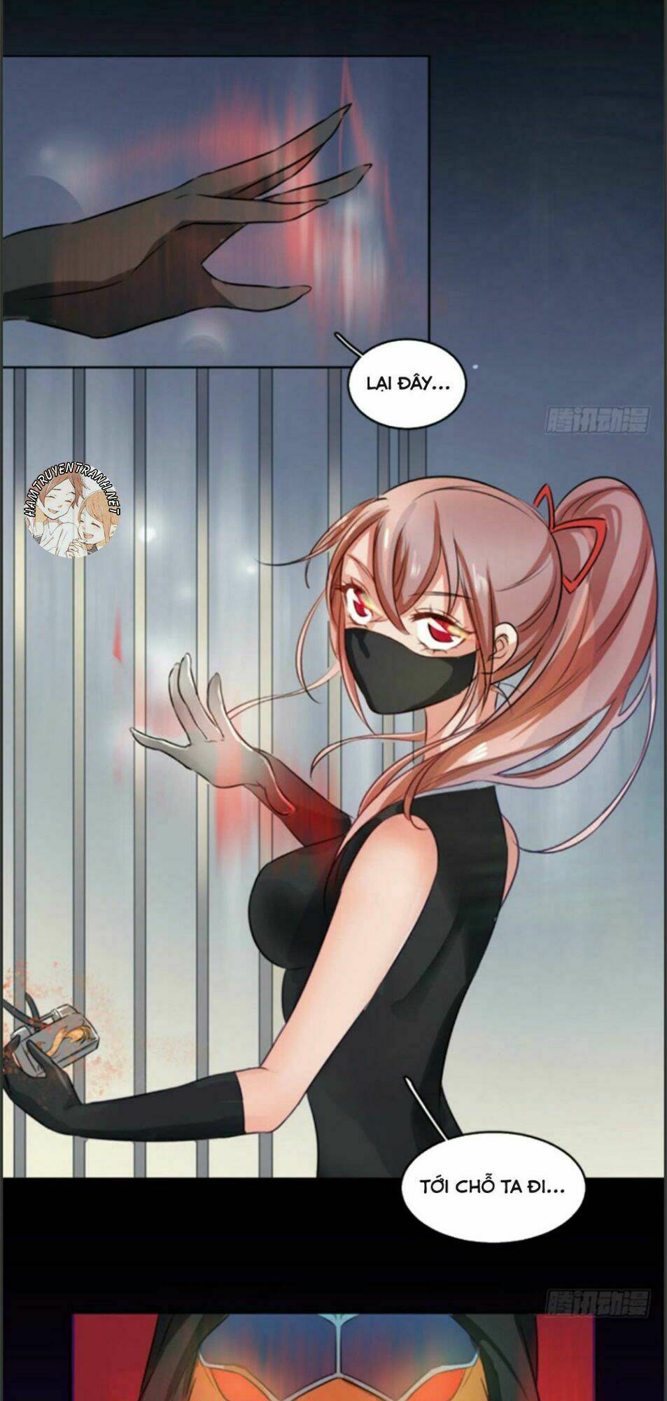 Sổ Tay Tình Yêu Của Tiểu Hồ Ly: Chapter 5