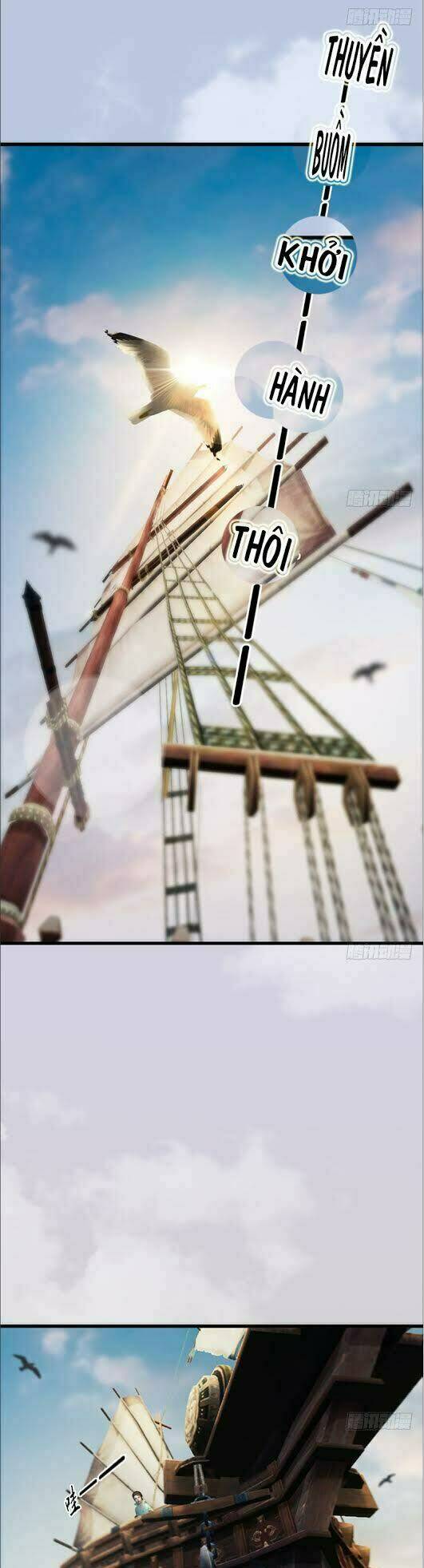 Cửu Hoang Đọa Huyền Sư: Chapter 42