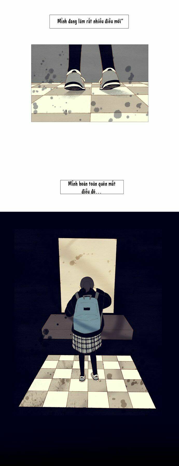 Thánh Thần Trẻ Trâu: Chapter 5