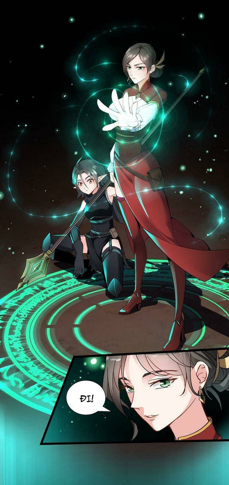 Lê Minh Chi Kiếm: Chapter 44